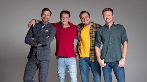 Szalai ádám sorsfordulatai a második évadban. Ujraindult A Mintaapak Forgatasa 24 Hu