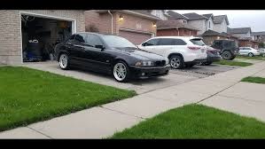 370 ps geben, wäre das nicht die rundere angelegenheit ? Bmw 540i V8 Custom Exhaust Sounds Very Loud Youtube