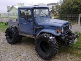 Pin On Off Road Vehicles