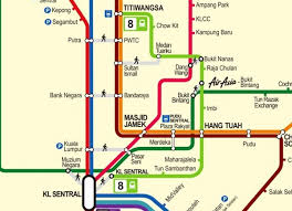 Ktm , lrt station subang jaya. Kl Sentral To Klcc Lrt Train Schedule Jadual Fare Tambang