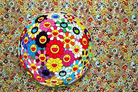 By now you already know that, whatever you are looking for, you're sure to find it on. Takashi Murakami Flower Ball Murakami Flower Murakami Art
