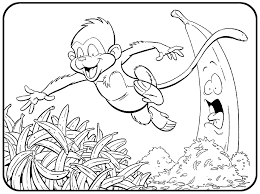 Sonic boom to print coloring pages are a fun way for kids of all ages to develop creativity focus motor. Coloring Pages Banana Tail
