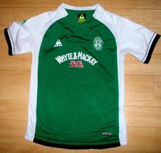 Great savings & free delivery / collection on many items Hibernian Home Football Shirt 2008 2009 Sponsored By Whyte Mackay