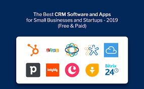 If there is anything else that. The 10 Best Crm Software And Apps For Startups And Small Businesses 2019 Crm Software Crm Crm System