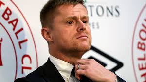 Irish football poor relation to GAA says Shelbourne manager Damian Duff