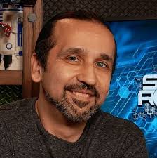 About to go LIVE from NASA #Nasasocial