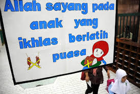 Gambar tema ramadhan untuk anak tk sd. Khazanah Ramadhan Republika