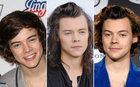 With a style that can easily handle medium length hair, longer hair or short hair it can be tough to stay up on the latest harry. Every Single Harry Styles Haircut From 2011 To 2020 Photos Allure