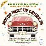 Motor Meet Up Cruise-in (Fall edition); Rising Sun