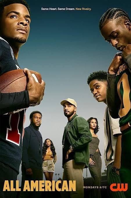 Season 7 Cast of “All American” Discusses New Storylines and Representation  - The Hilltop