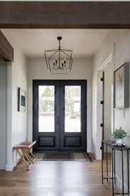 Texas Modern Entry Way House Design Foyer Design Home