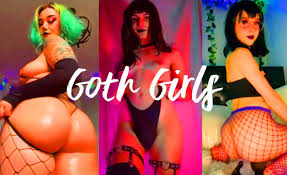 Goth Girls - Videos - Hypnotube