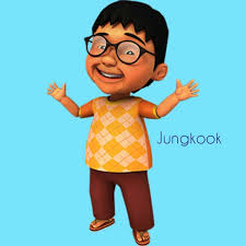 Ya, mereka adalah upin dan ipin. 6 Karakter Positif Yang Bisa Kamu Petik Dari Upin Ipin Kawan Kawan