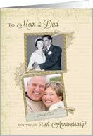 Celebrating a wedding anniversary is the perfect way to bring together and highlight the bond shared between your parents. Wedding Anniversary Cards For Parents From Greeting Card Universe