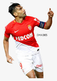 If the signing of radamel falcao garcía is confirmed, this would be the second stage of the colombian striker in spanish football after playing between 2011 and 2013 at atlético de madrid leaving a balance of 70 goals in 91 games. Falcao Png Falcao Garcia Monaco Png Png Image Transparent Png Free Download On Seekpng