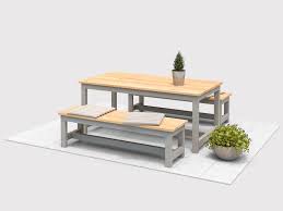 Unbedingt erforderliche cookies gewährleisten funktionen ohne die sie unsere webseite nicht wie vorgesehen nutzen können. Gartentisch Richard Create By Obi Gartentisch Gartentisch Selber Bauen Tisch Selber Bauen