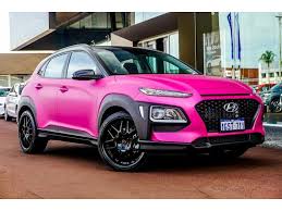 When i took the hyundai kona for a test drive recently i was smitten. 2018 Hyundai Kona Go D Ct Awd 620199213 Osborne Park Hyundai Hyundai Cute Cars Dream Cars