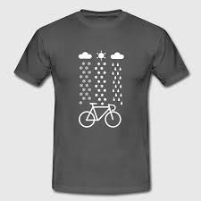 All Seasons Cyclist T Shirts Fahrrad T Shirt Manner T Shirt Fahrrad T Shirts Fahrrad Shirts Radrennfahrer