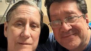 Fundraiser by Joseph Gonzalez-Campoy : Help Becky stand back