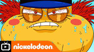 Breadwinners | Pondgea's Strictest Cop | Nickelodeon UK - YouTube