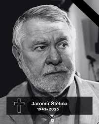 🕊️ Ve věku 82 let zemřel novinář, bývalý politik a zakladatel organizace  Člověk v tísni Jaromír Štětina, čest jeho památce! ➡️  https://www.novinky.cz/clanek/domaci-zemrel-jaromir-stetina-40517885