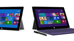 Microsoft Surface 2 / Surface 2 Pro ...