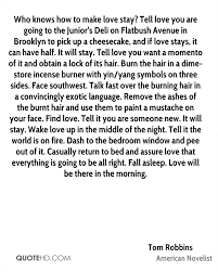 Tom Robbins Quotes Quotehd