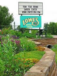 You can see how to get to flower central on our website. Lowe S Garden Center Lowe S Garden Center