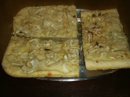 4,7/5 vota su un totale di voti: Focaccia Con Le Cipolle Wikipedia