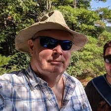 Donald Farmer's Instagram, Twitter & Facebook