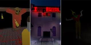 How to make a outfit on roblox mobile edition. 10 Scary Horror Games You Can Play On Roblox For Free