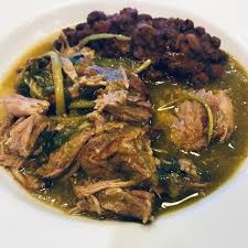'we love to fry them up with onions and chiles, mix them with beans and sprinkle mexican cheese on top,' said ramiro romero, a native tucsonan. Verdolagas En Salsa Verde Con Carne De Cerdo Purslane In Green Sauce With Pork Gastrocurious
