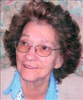 Betty Robinson Obituary (2008)