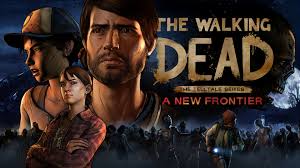The Walking Dead A New Frontier Release Date Announced