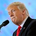 Trump threatens Palestinian Authority