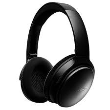 Bose Quietcomfort 35 Series I Wireless Headphones Noise Cancelling Bluetooth Noise Cancelling Headphones Bose Headphones Best Noise Cancelling Headphones