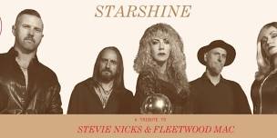 Starshine - Tribute to Stevie Nicks and Fleetwood Mac