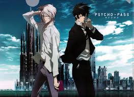 Psycho pass anime gets 3rd season news anime news network. Psycho Pass 3 First Inspector Wallpapers Wallpaper Cave