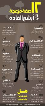 انفوجرافيك ١٢ صفة مزعجة في أبشع القادة اعرفها وتجنبها كل قائد Www Everyleader Net Node 358 Life Habits Life Skills Psychology Facts