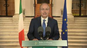 Life went back to the way it was prior to the virus on may 22, dunleavy announced, but local governments are still offering health guidance as cases surge in the state. Coronavirus Act Now To Prevent Lockdown Irish Pm Warns Bbc News