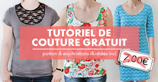 Check spelling or type a new query. T Shirt Debardeur Et Robe Valery Tailles Xs A 4xl Patron Et Explications