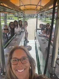 Karen Crean ( one of our drivers!) & family decided to spend Easter