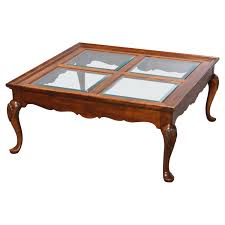 Late 20th century american queen anne tables. Queen Anne Coffee And Cocktail Tables 14 For Sale At 1stdibs