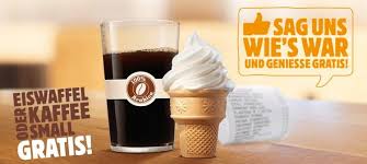 Encuentra tu burger king® más cercano. Gratis Eis Oder Kaffee Bei Burger King Erhalten
