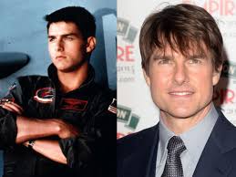 Tom cruise looks barely older than when maverick uttered the classic top gun quotes we. Top Gun 2 See The Cast Then And Now Buzznick