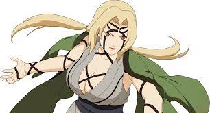 Give me 3 reason why 106 I mean lady Tsunade is so famous 😅😅? : r/Boruto