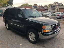 Image result for Black 2004 Yukon