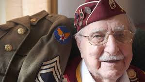 World War II POW shares harrowing tale