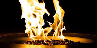 The light weight of this fire pit allows you to carry it on board and is safer than a heavier fire pit while the boat is moving. Pontoon Fire Pit Floating Campfire On A Boat Survival Tech Shop