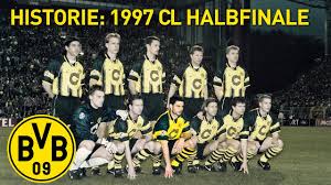 Borussia dortmund v juventus (tv episode). They Thought Who The F Ck Is Rene Tretschok Cl Semi Final 1997 Bvb History Youtube